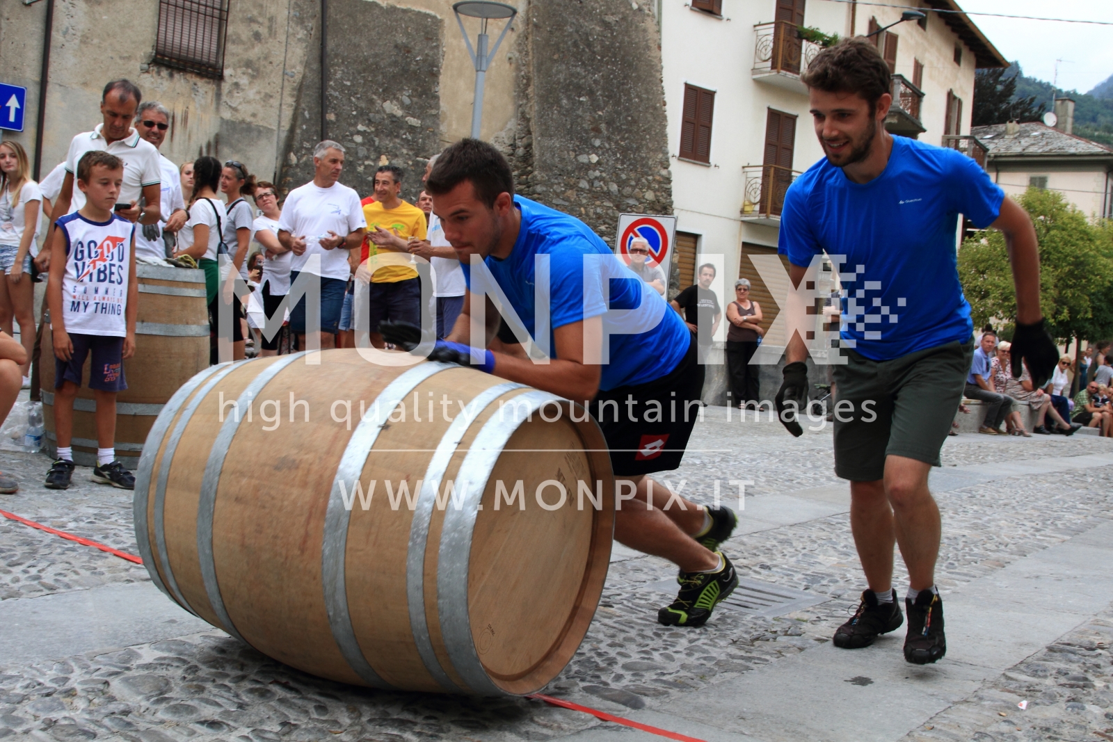 CORSA DELLE BOTTI A CHIURO