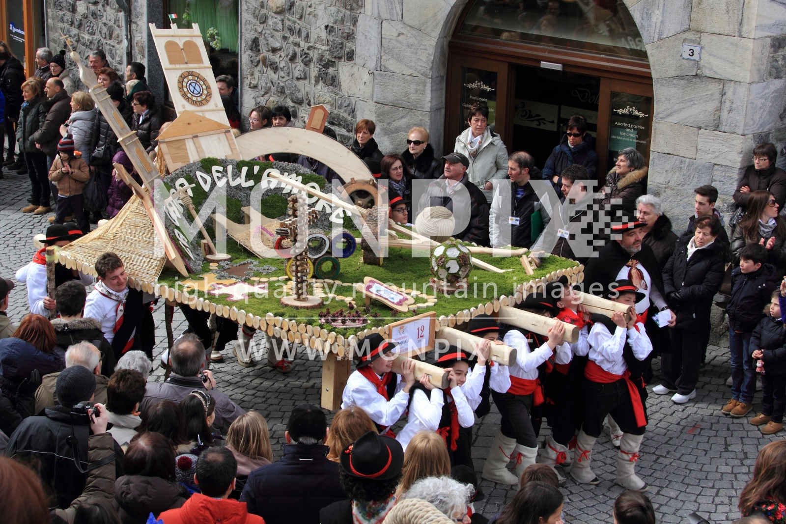 PASQUALI A BORMIO