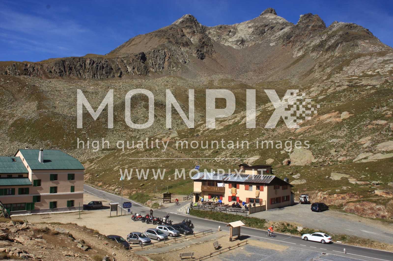 PASSO DEL GAVIA
