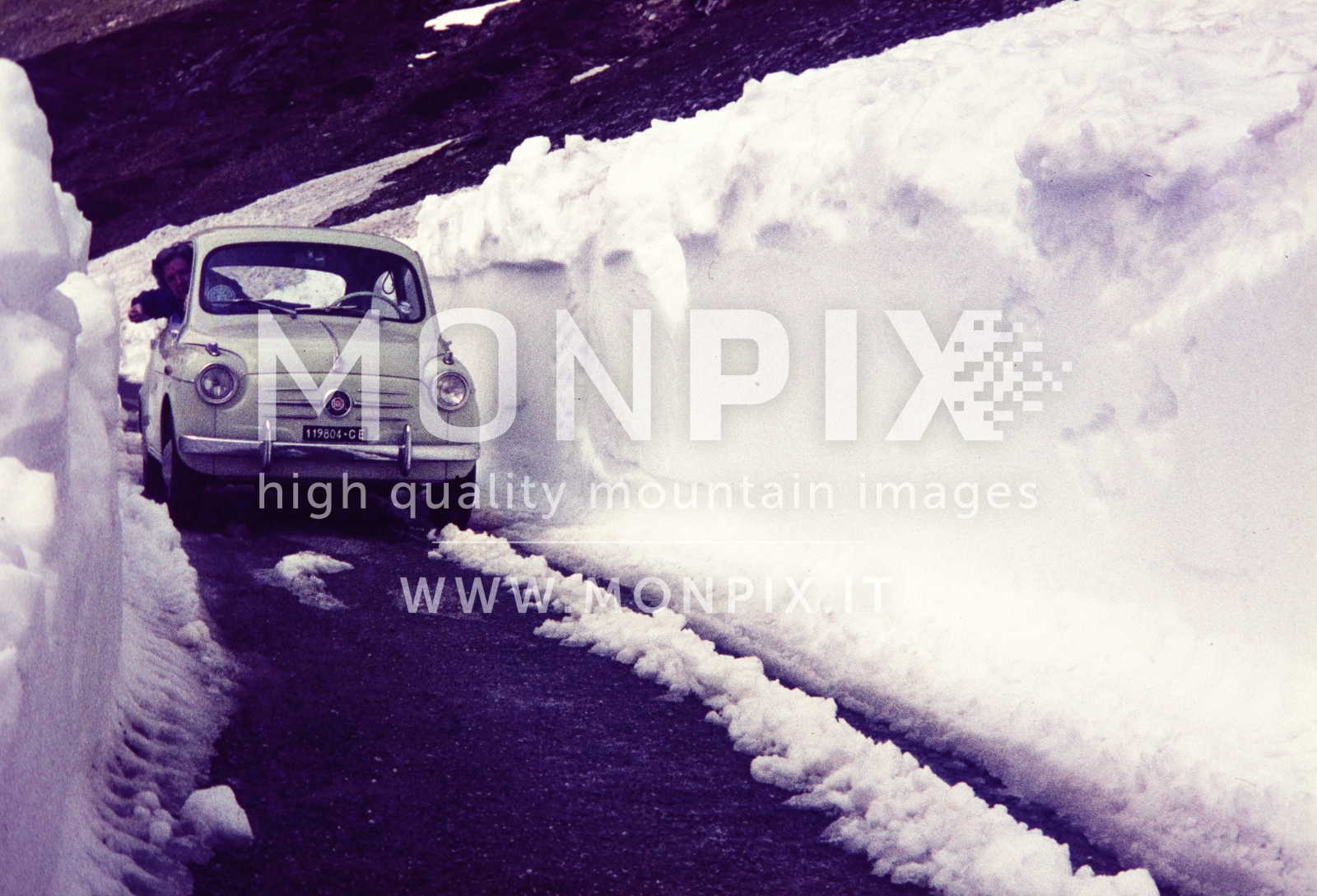 Neve al passo