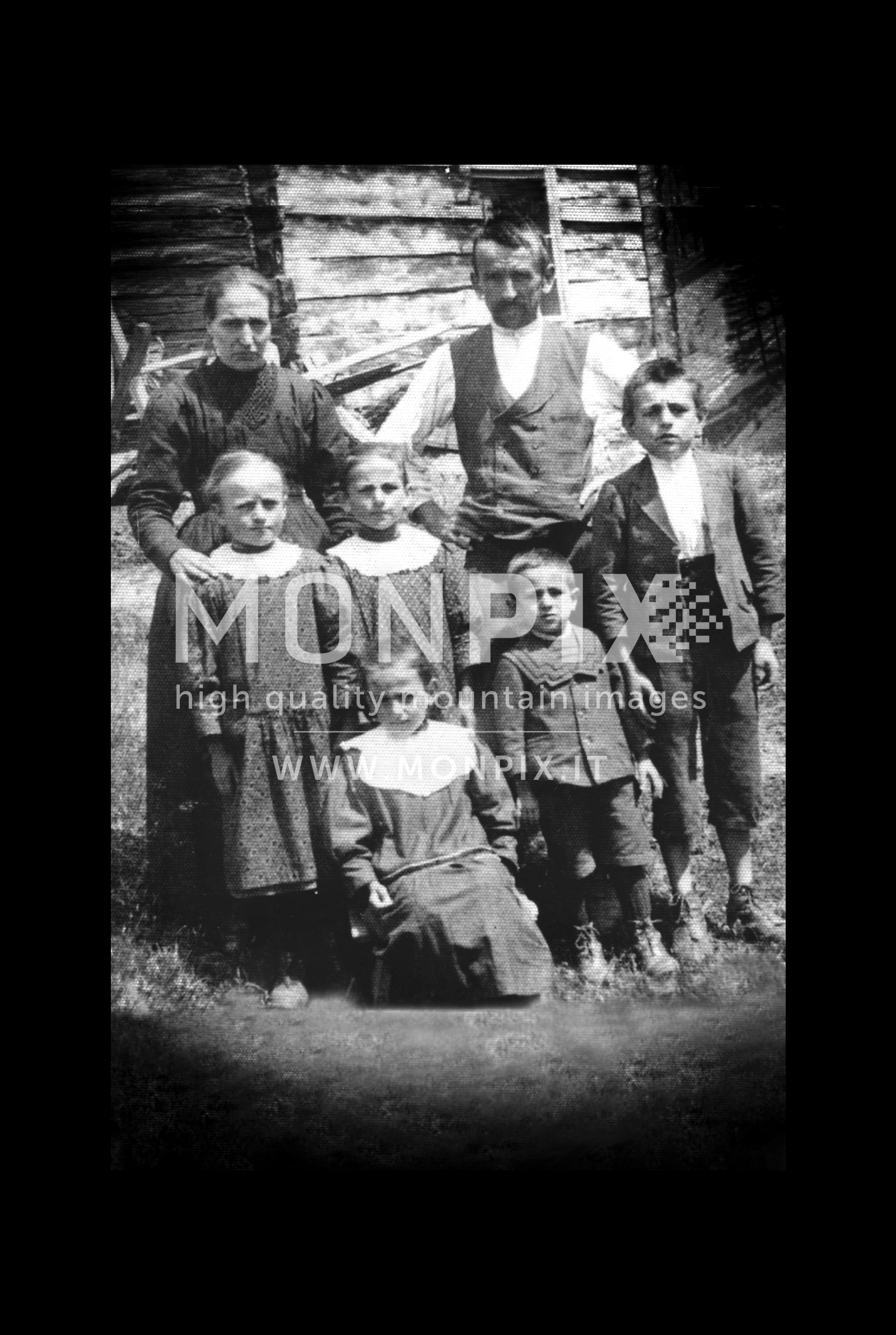Foto di famiglia