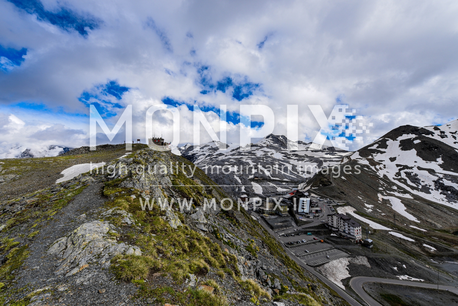 passo stelvio