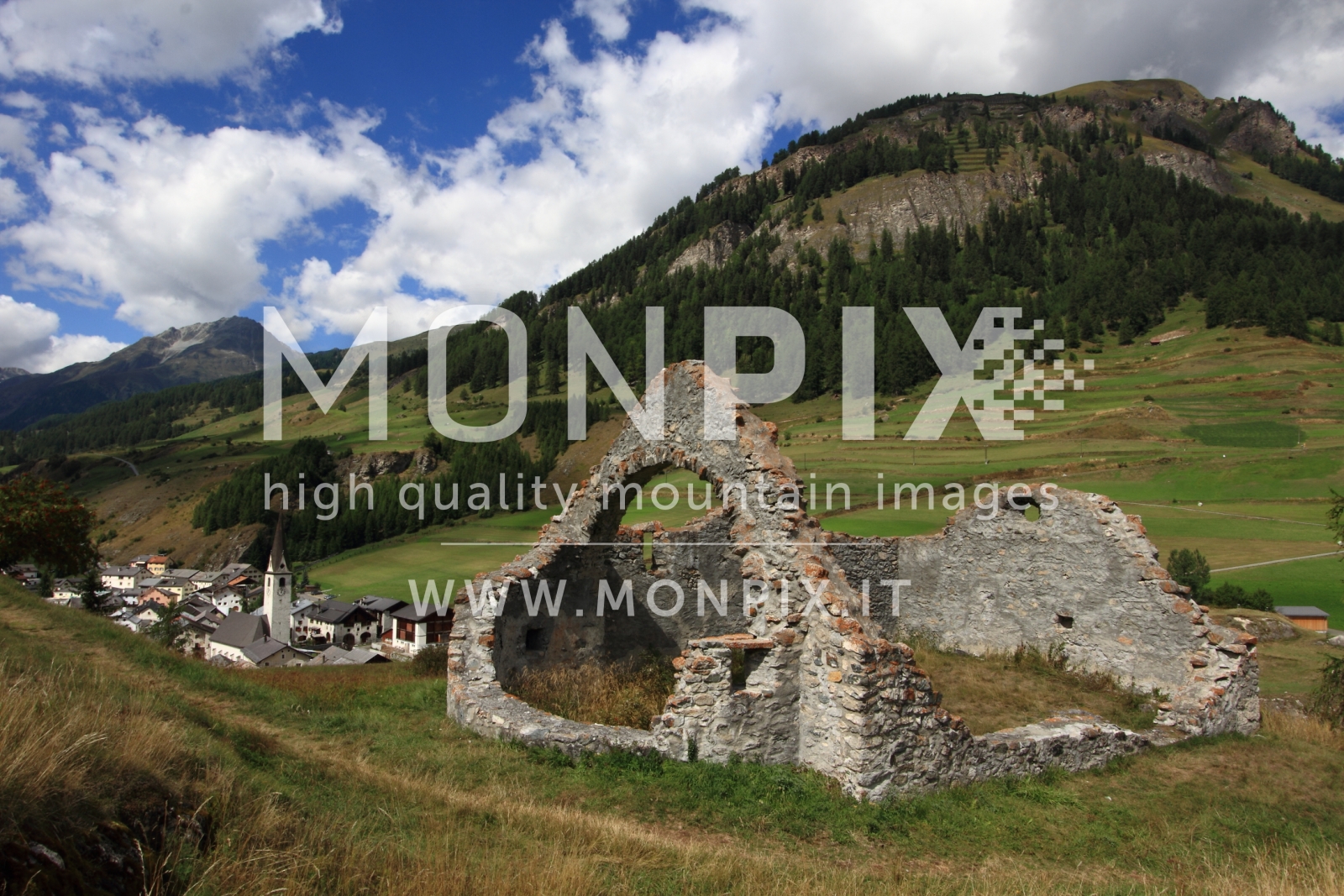 CASTELLO DI STEINSBERG AD ARDEZ