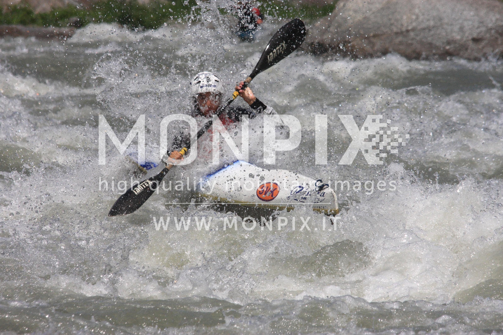 canoa Adda 2008