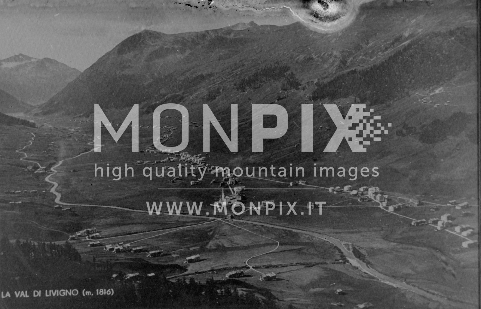 Livigno e la sua splendida valle