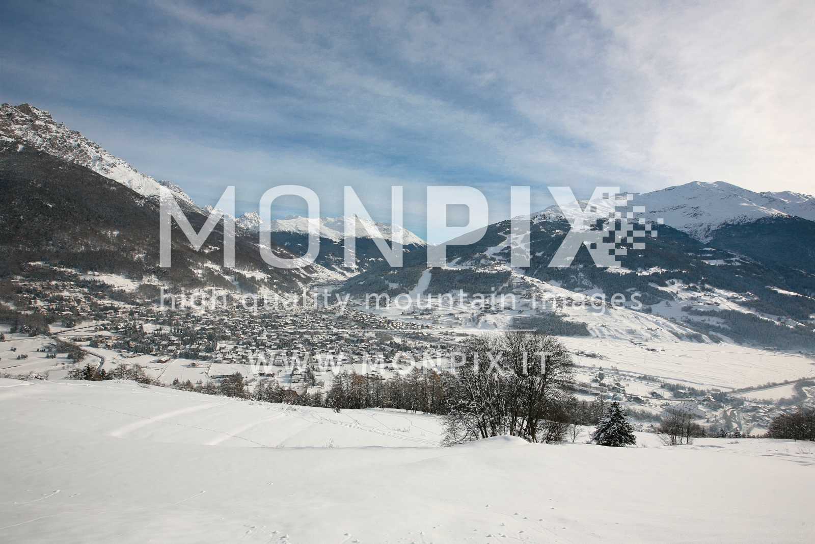 Bormio Invernale