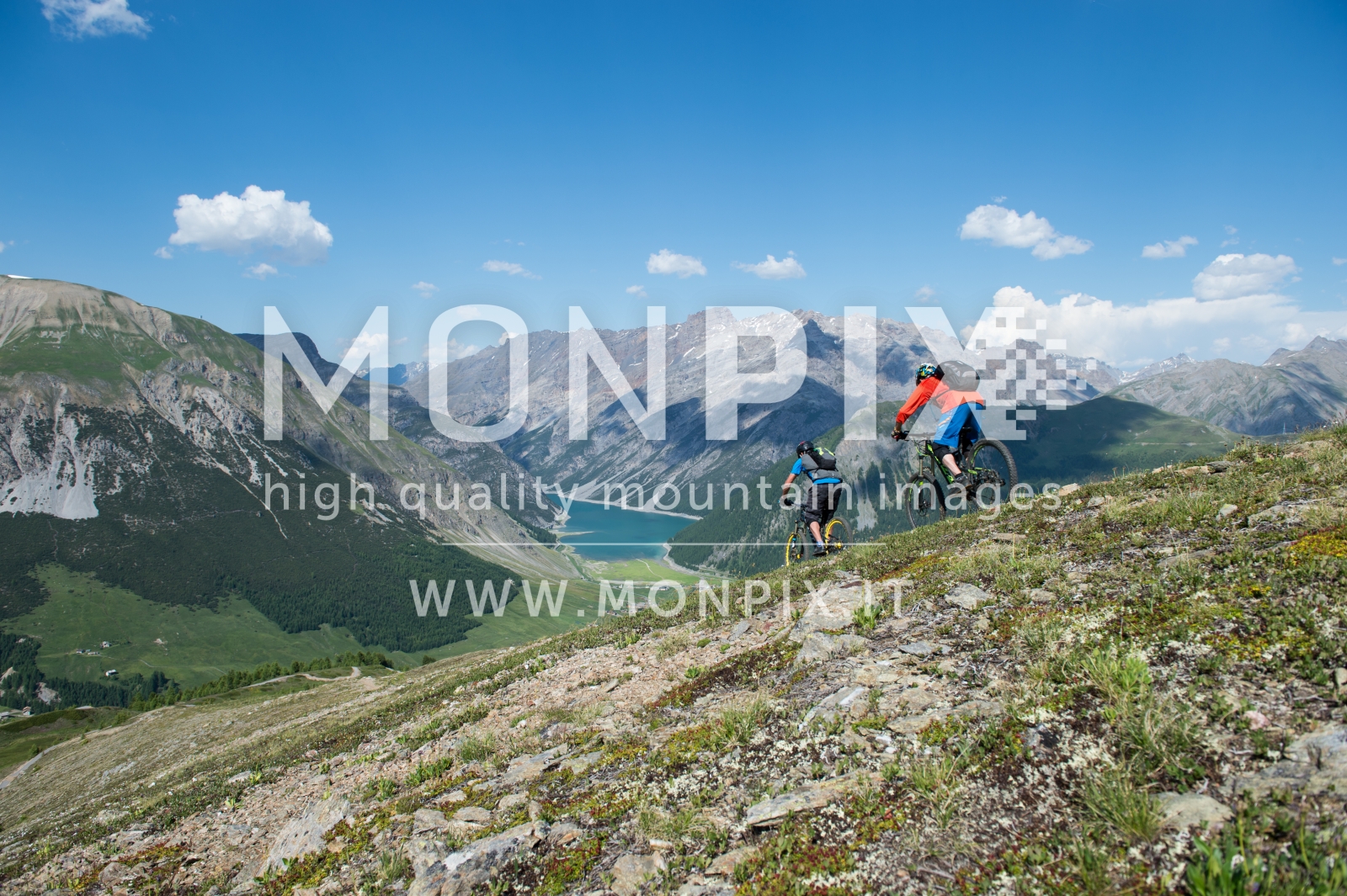 mountain bike 