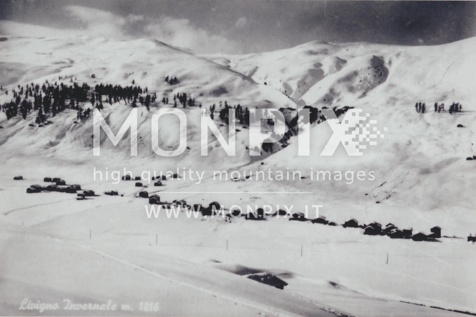 Livigno invernale