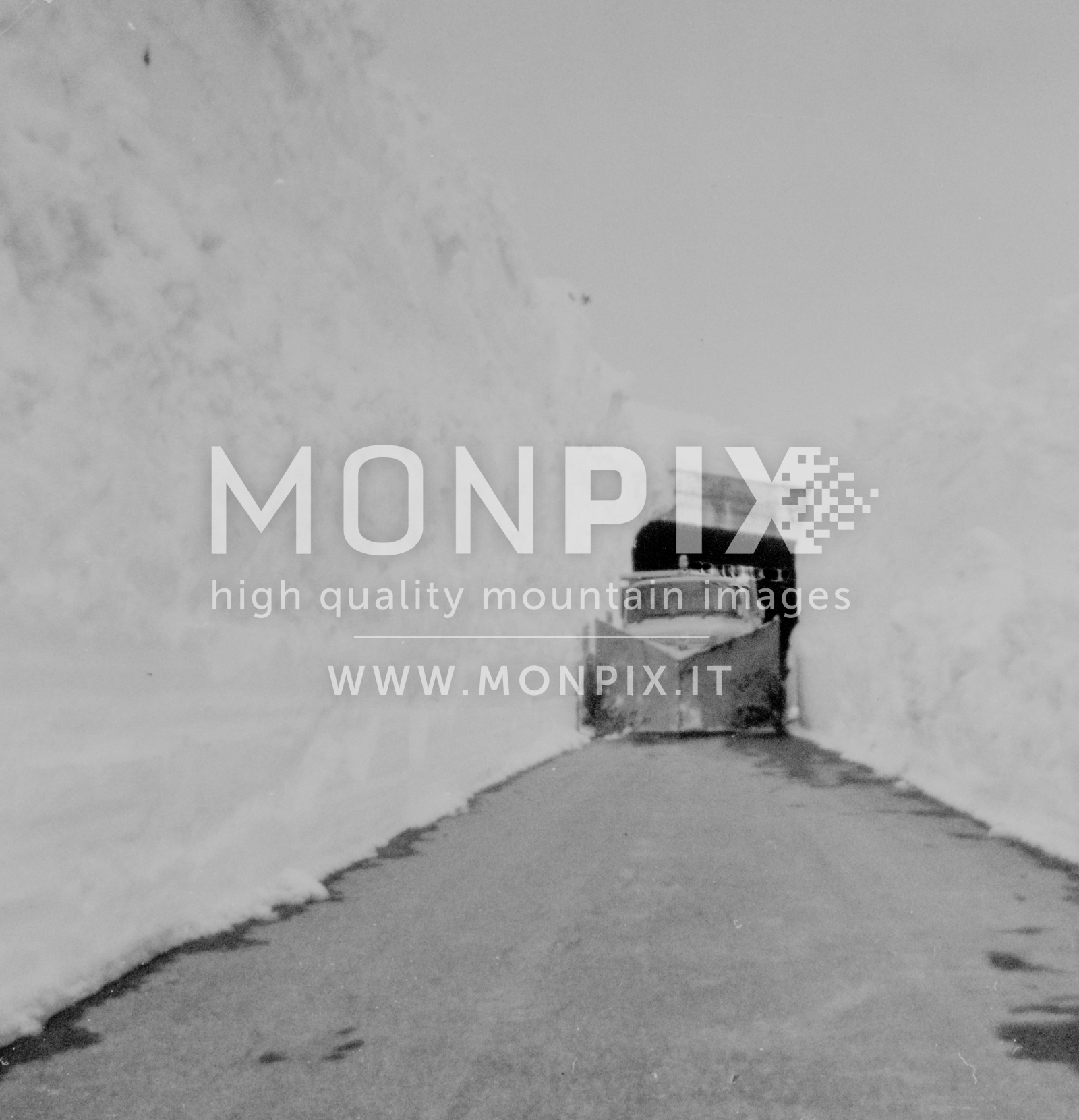 Muri di neve