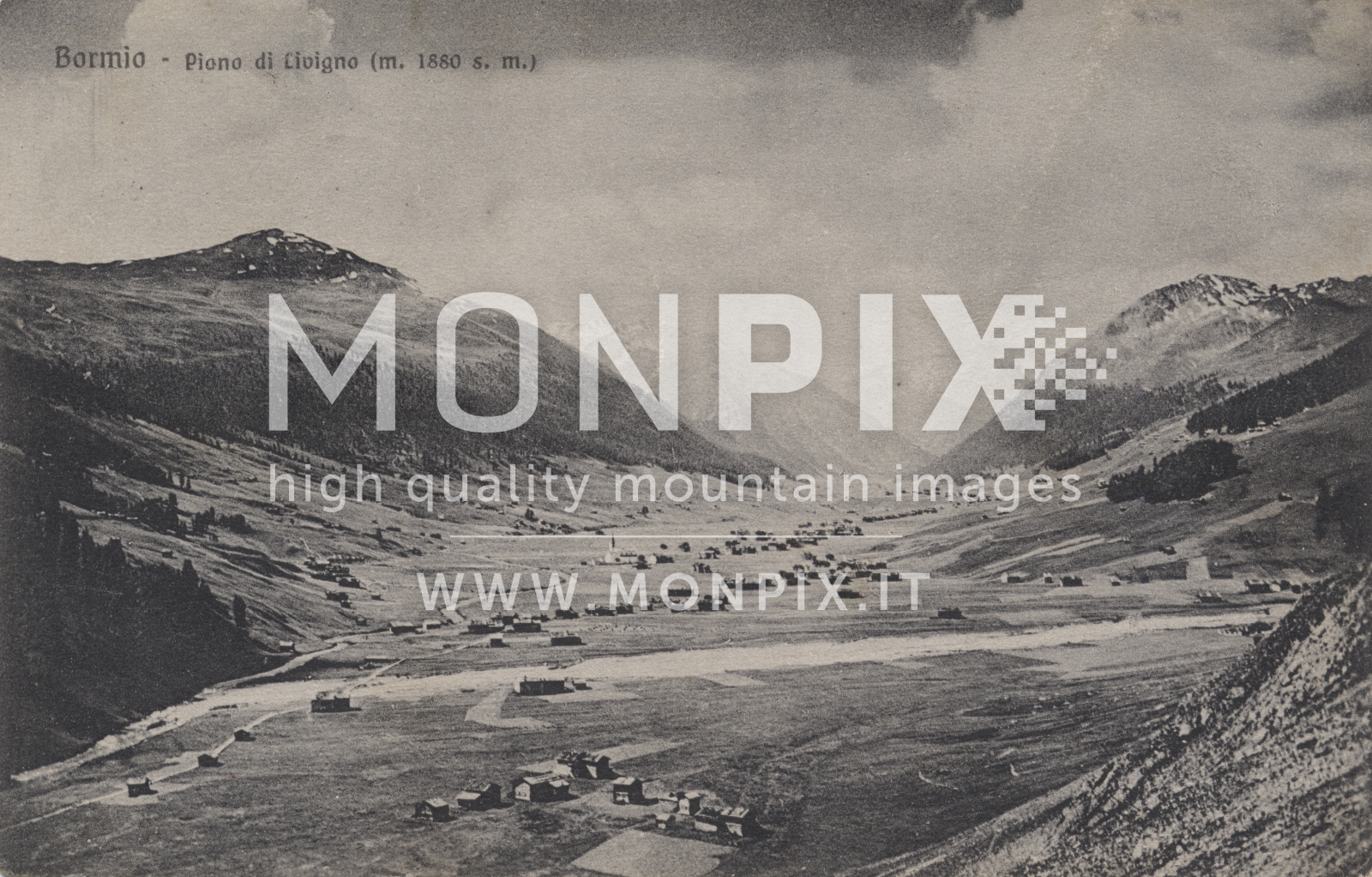 Piano di Livigno