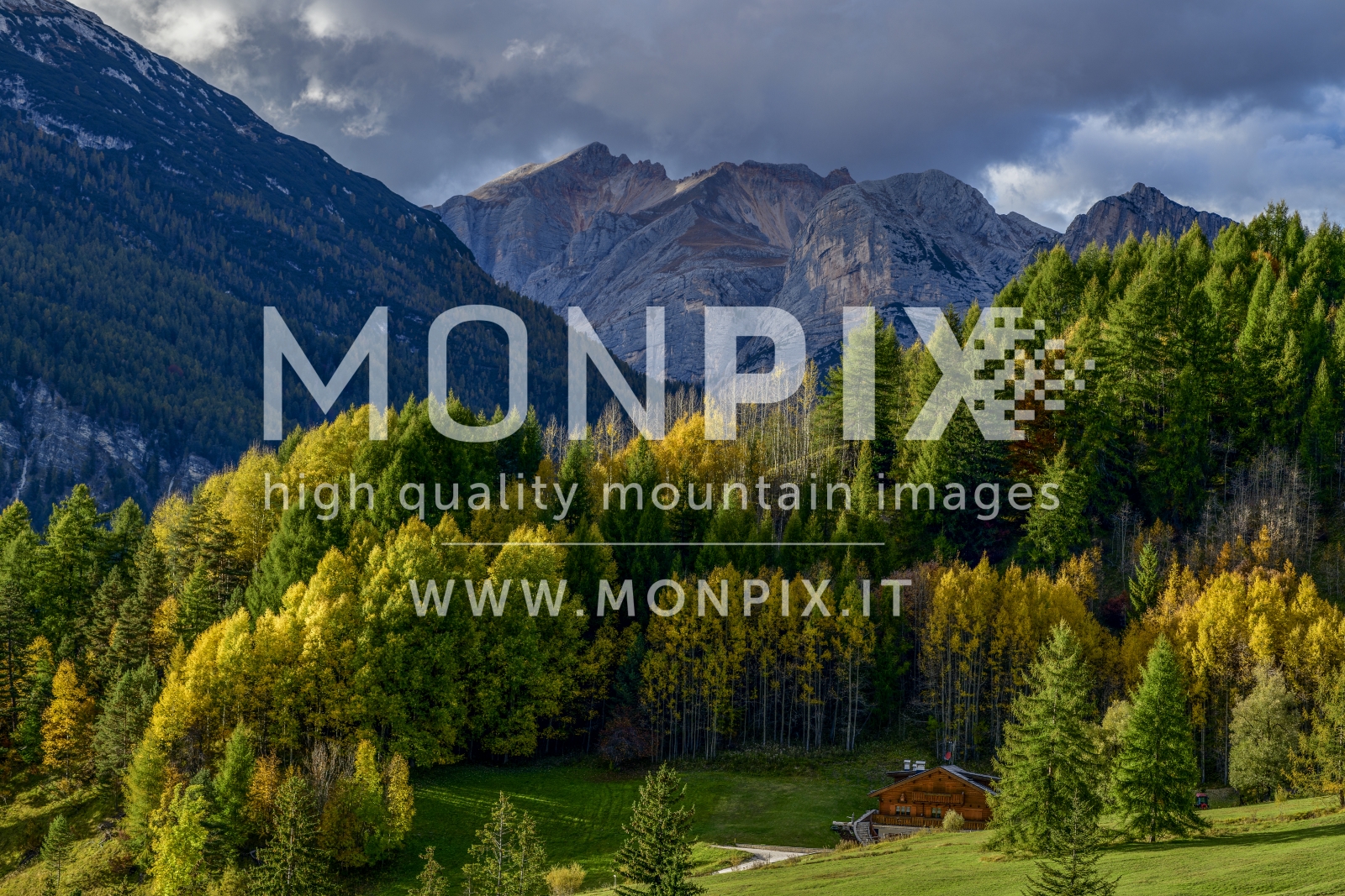 Autunno nelle Dolomiti