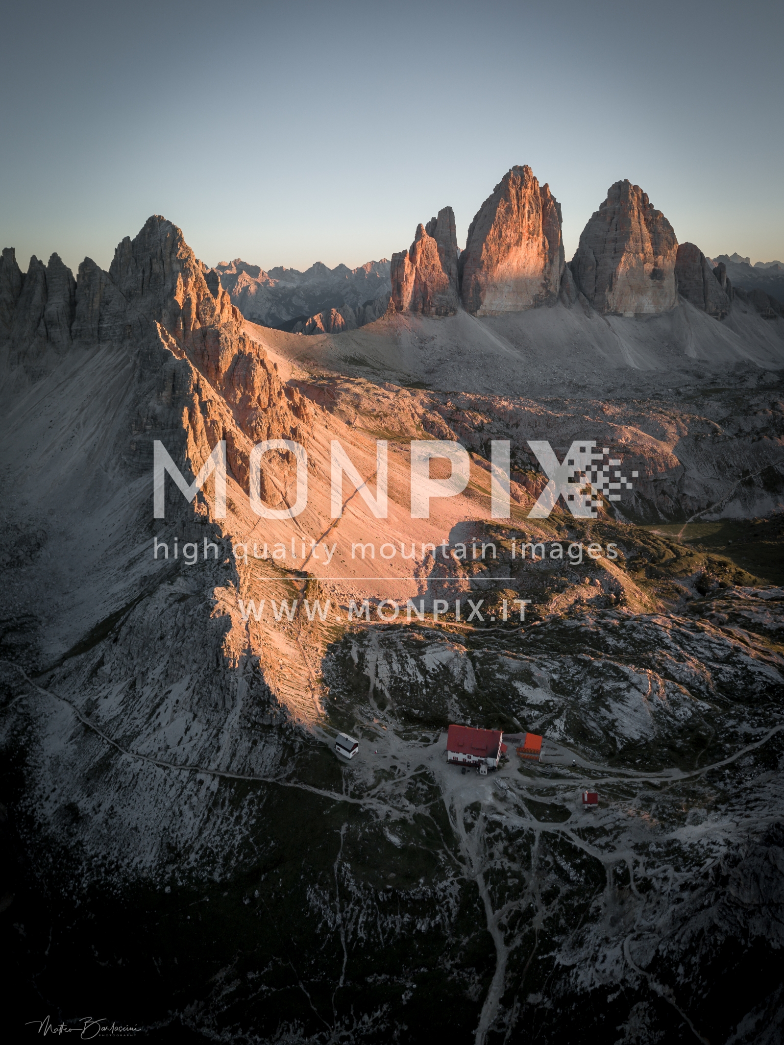 Tre cime di Lavaredo