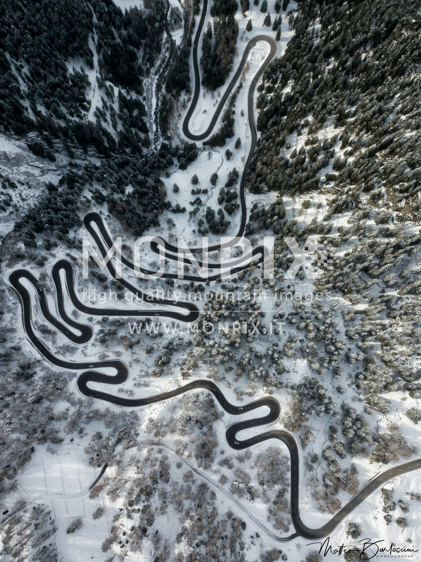 Passo del Maloja