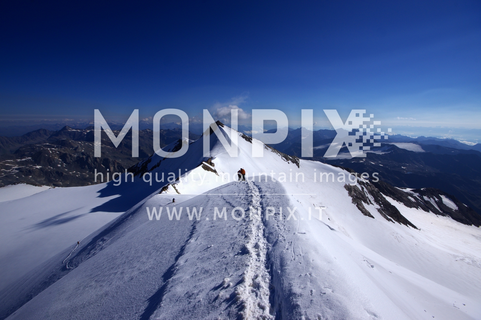 Cresta Monte Cevedale