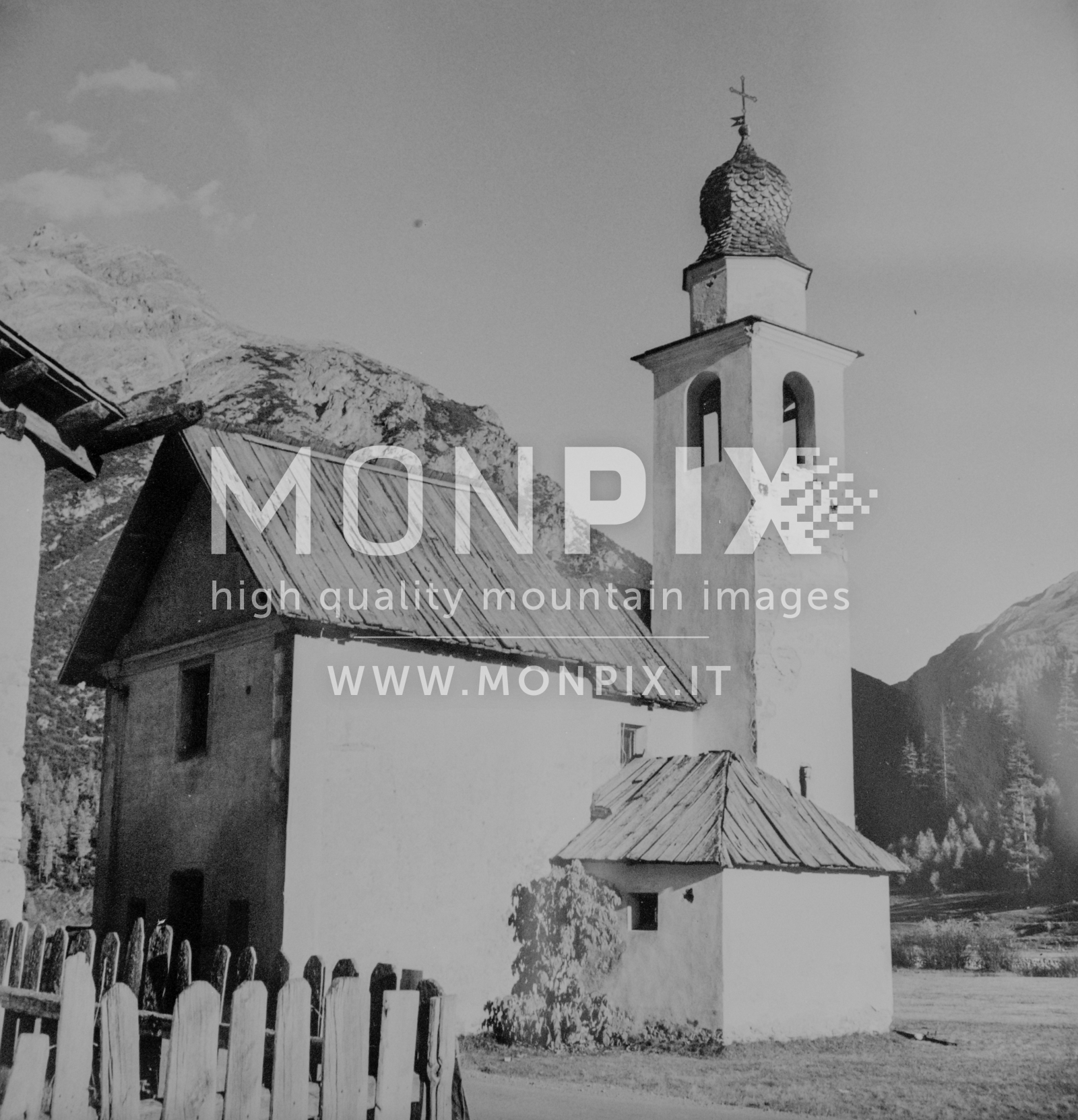 Dettaglio della Chiesa di Vieira