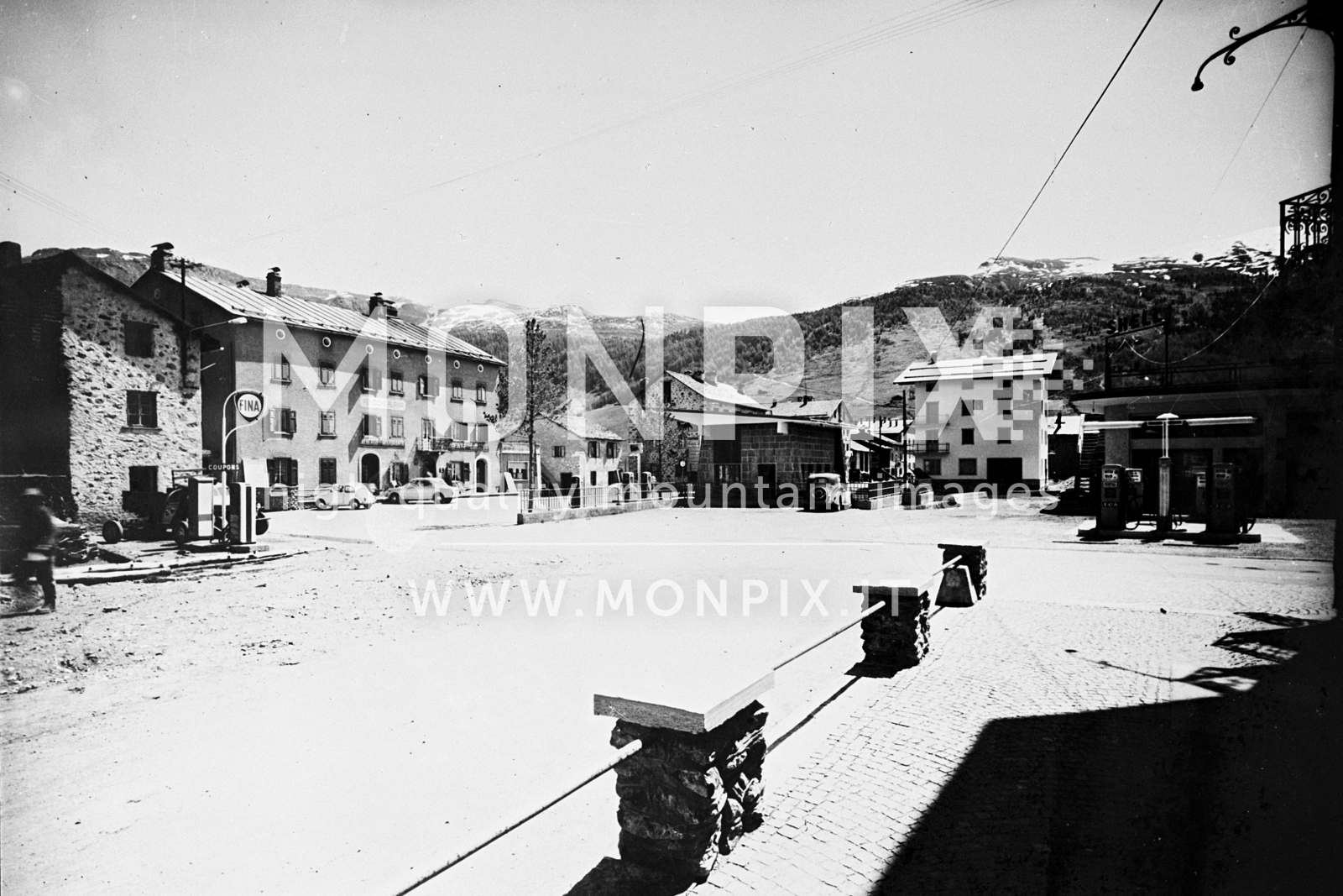 Piazza del comune 