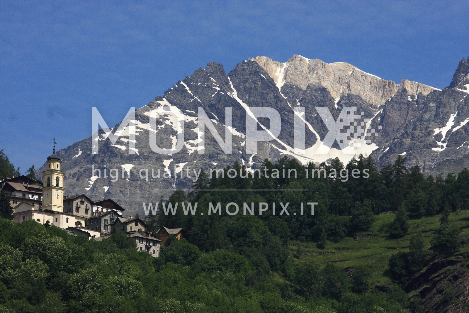PRIMOLO IN VALMALENCO