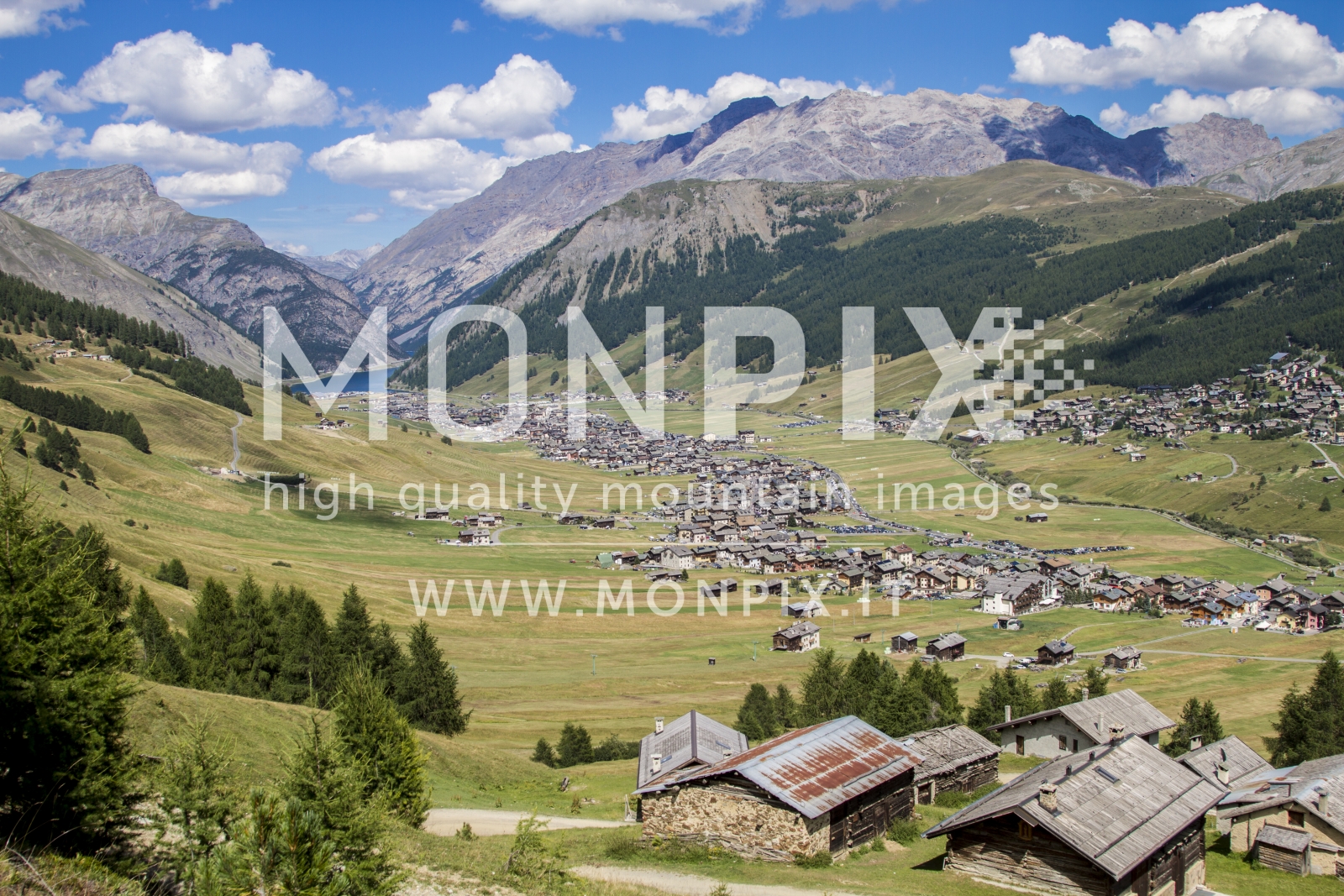Livigno estiva