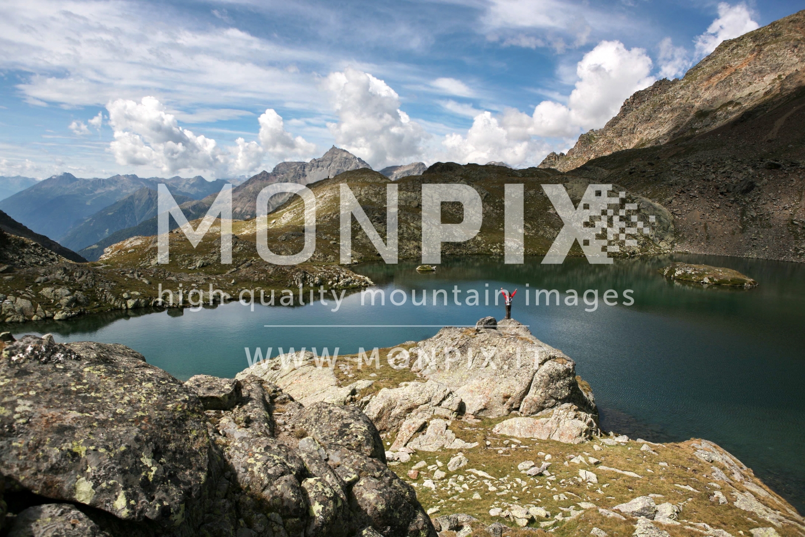 trekking ai laghi di Profa