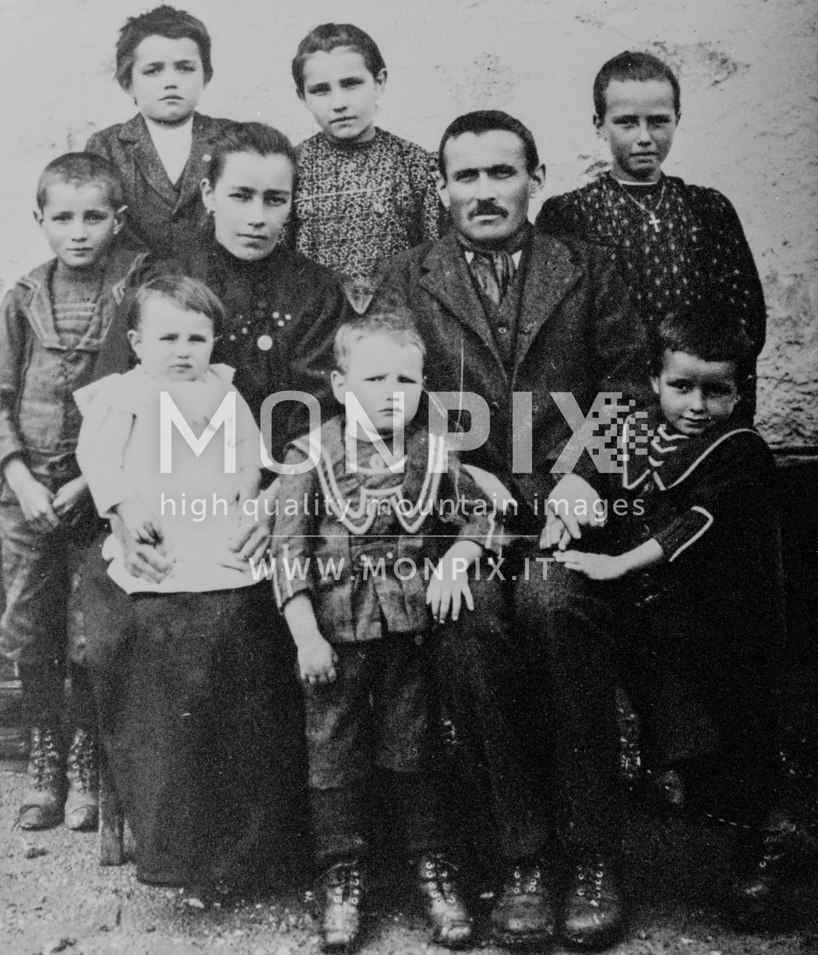 Ritratto di famiglia
