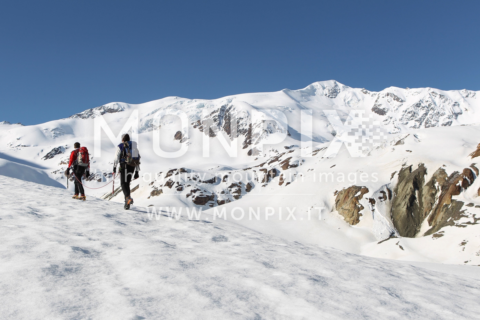 Alpinismo ghiacciaio dei Forni