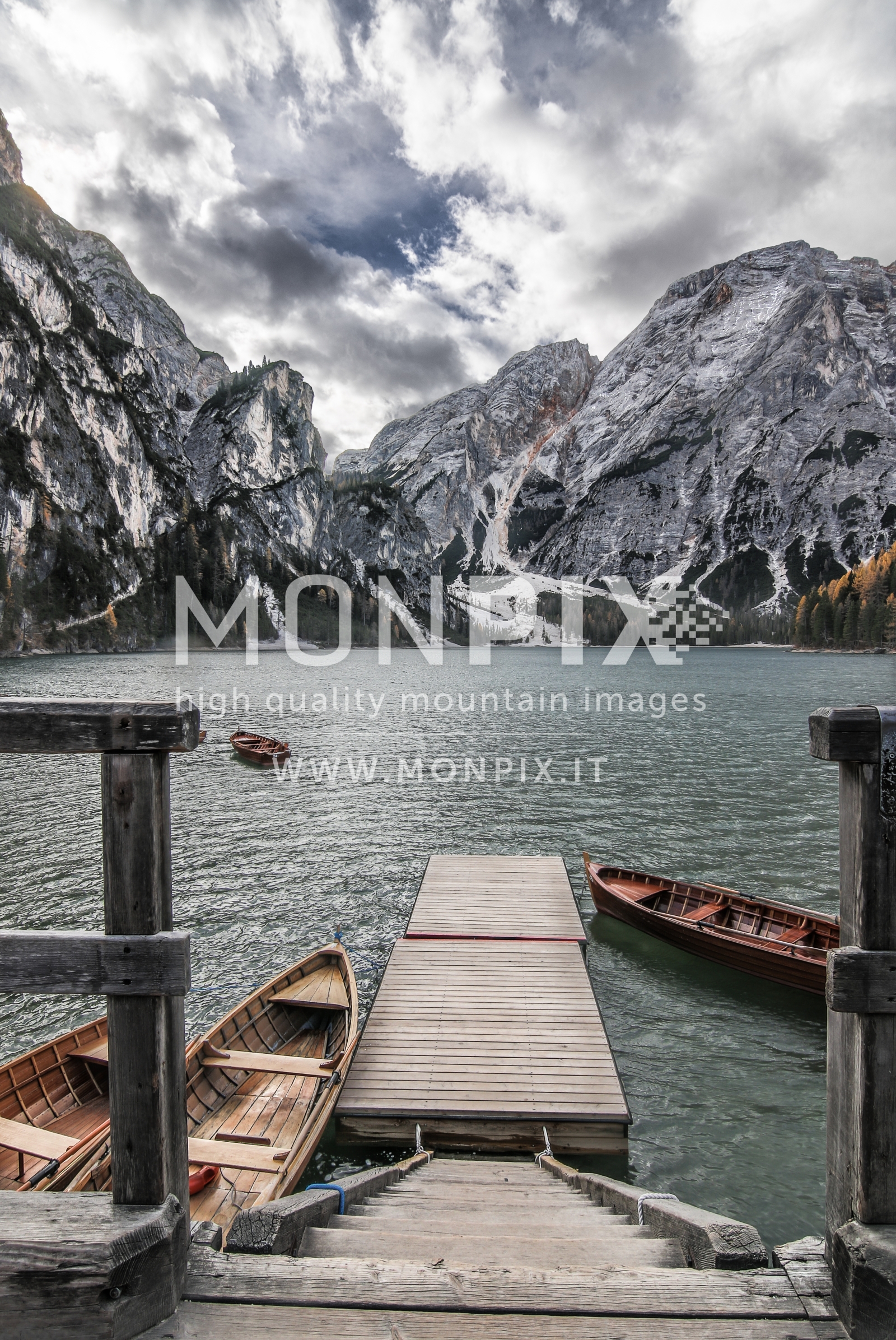 Lago di Braies