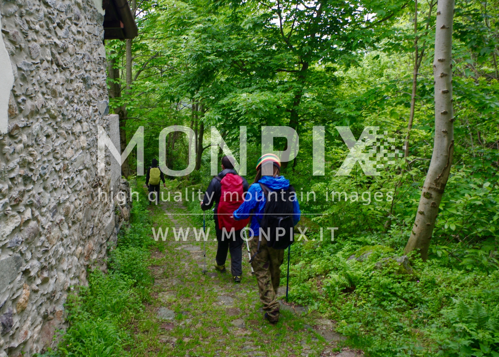 Passegiando in montagna Alpi Orobie