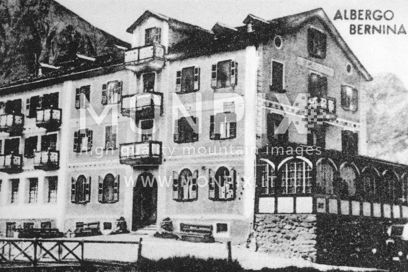 Albergo Bernina
