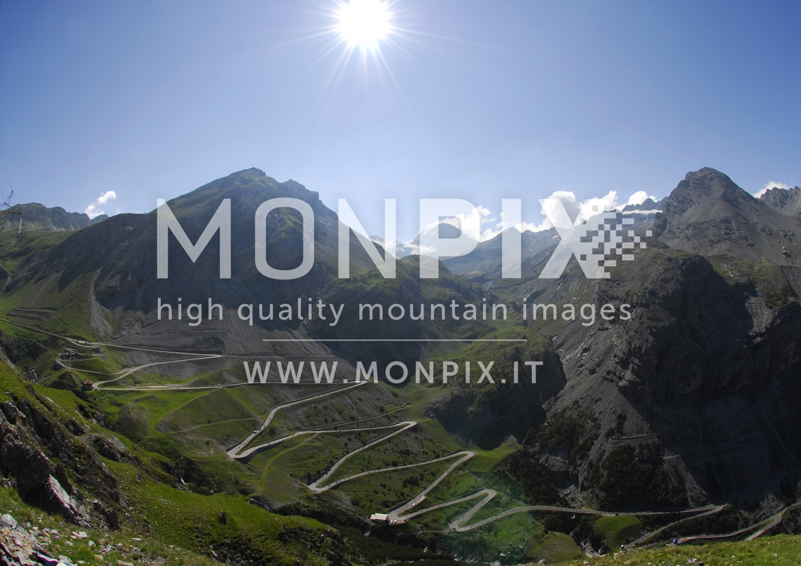 Passo dello Stelvio