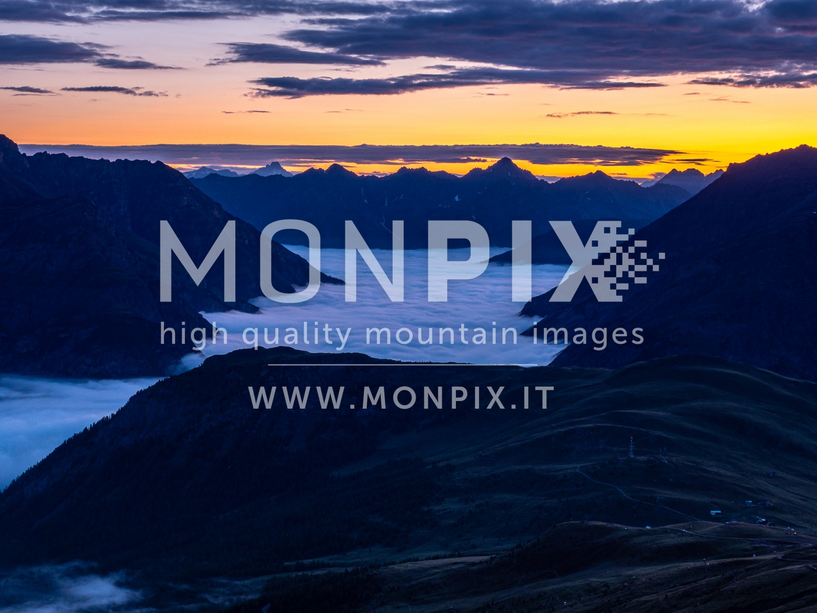 alba su livigno
