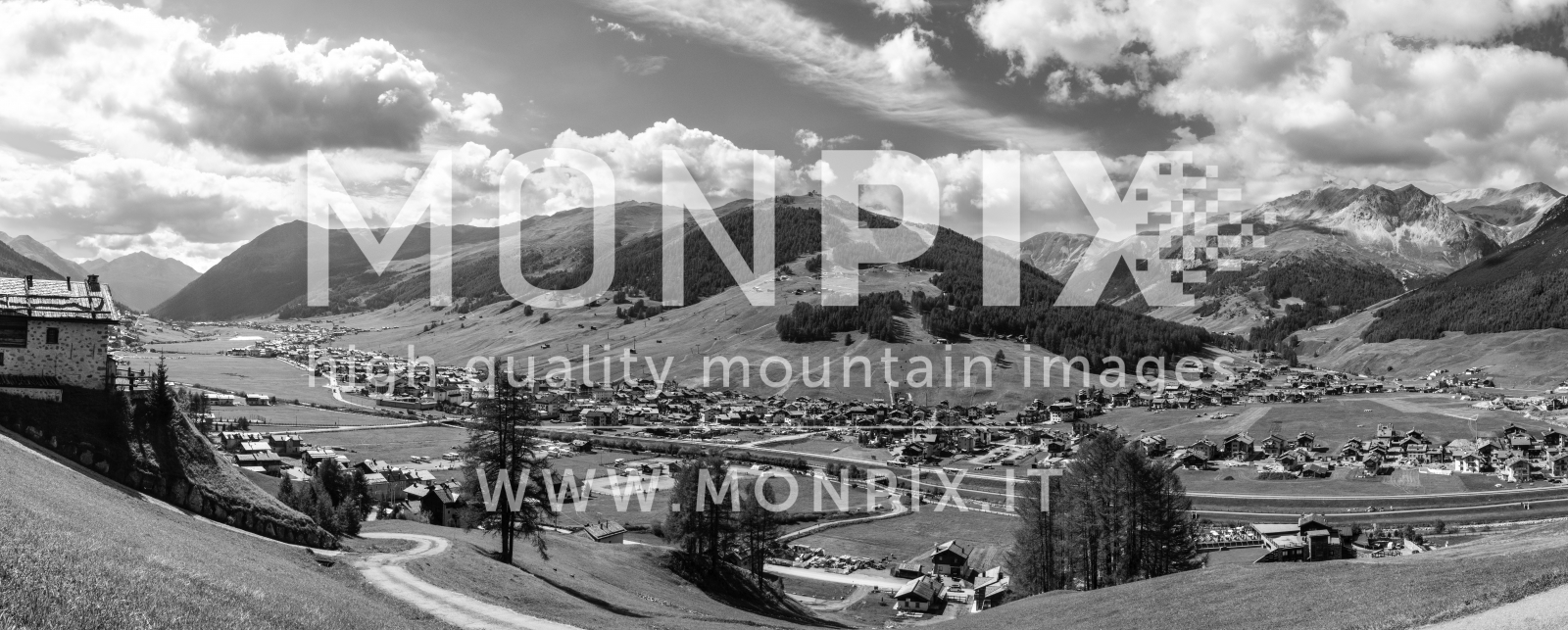livigno panoramica 