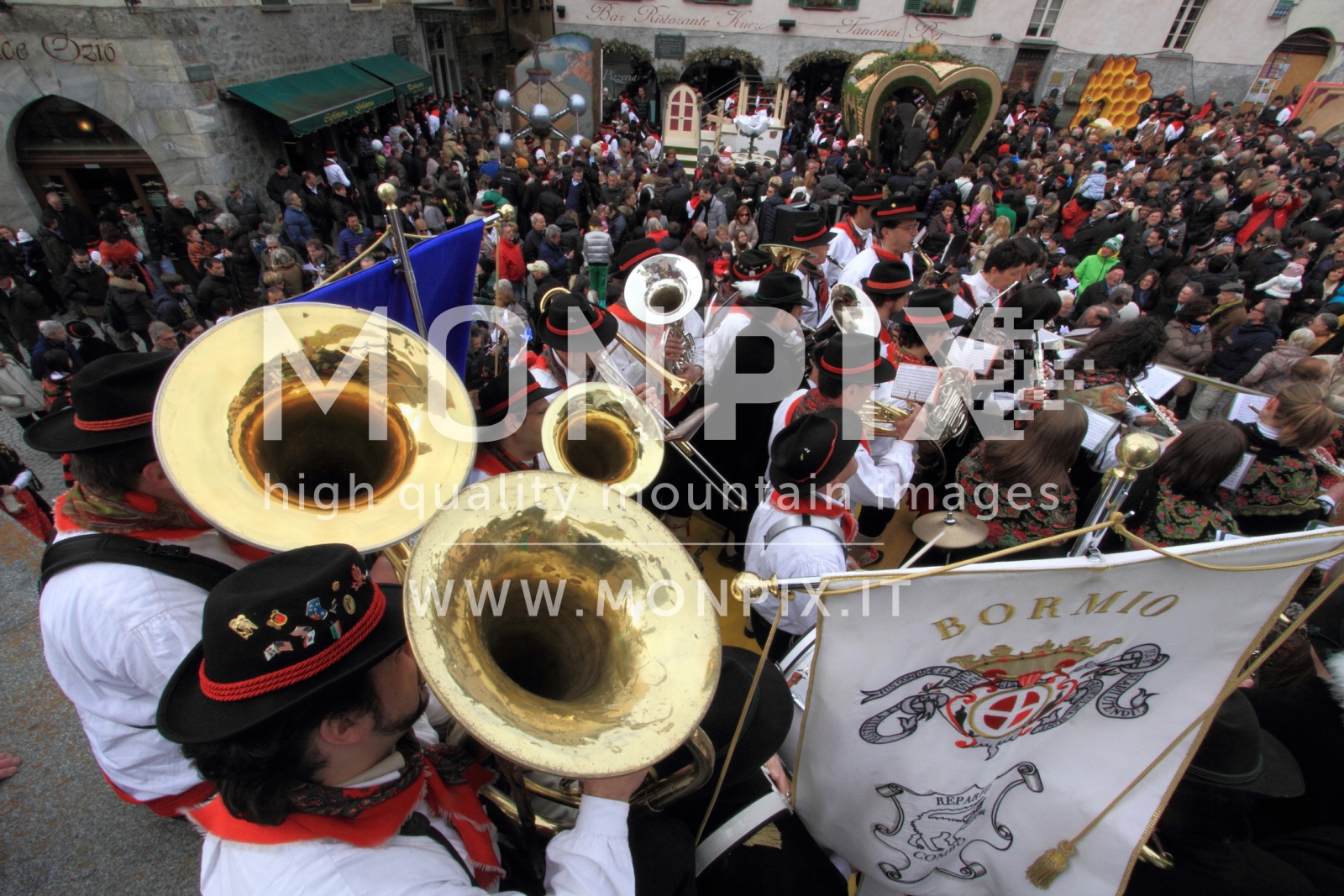 PASQUALI A BORMIO
