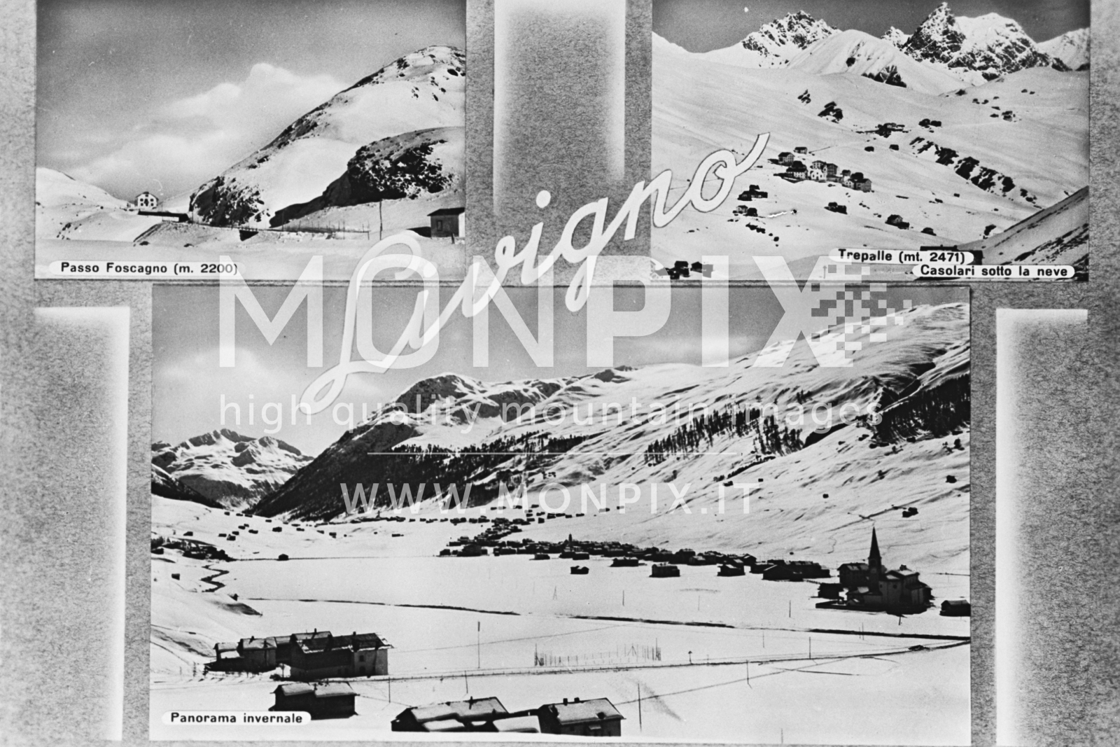 Composizione di Livigno 