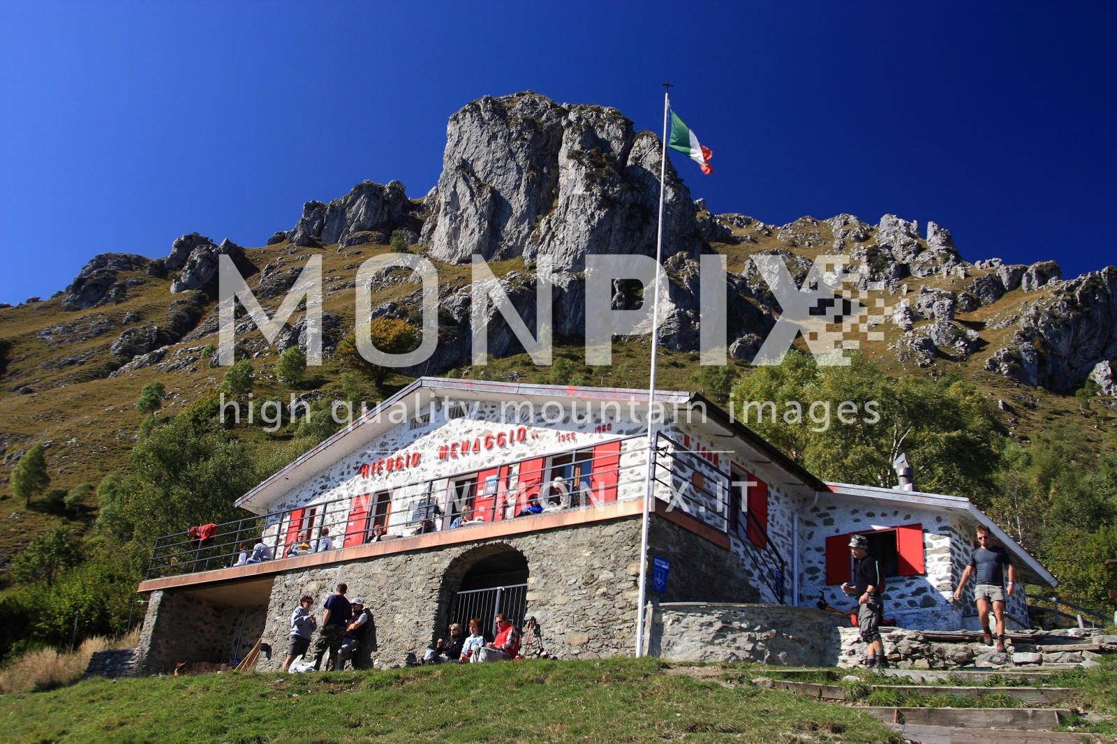 RIFUGIO MENAGGIO