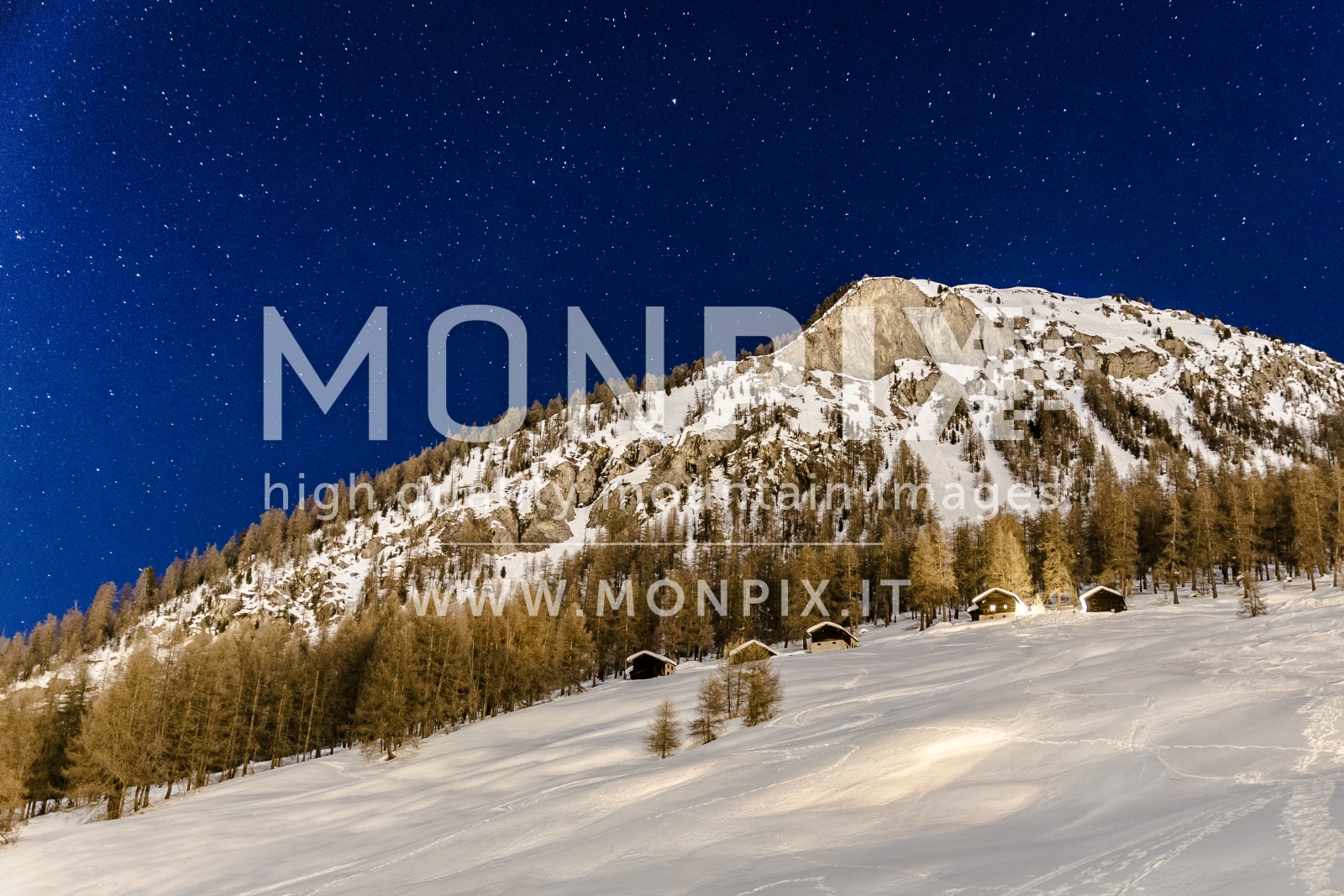 Notte a Pemont 