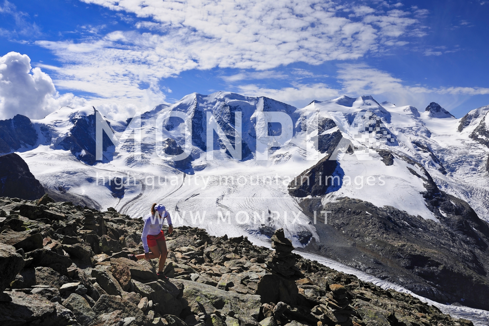Gruppo del Bernina