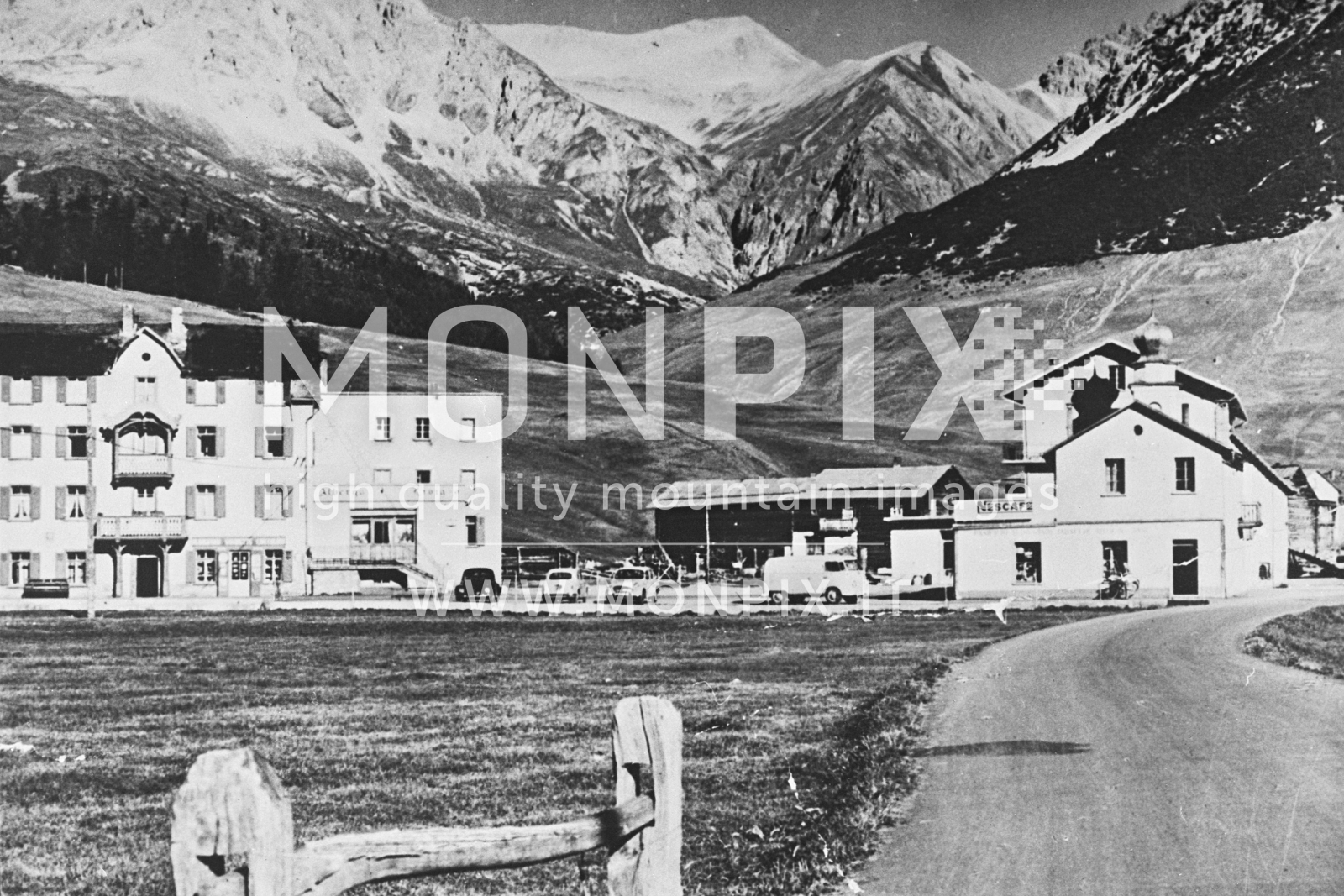 Via dal Gesa