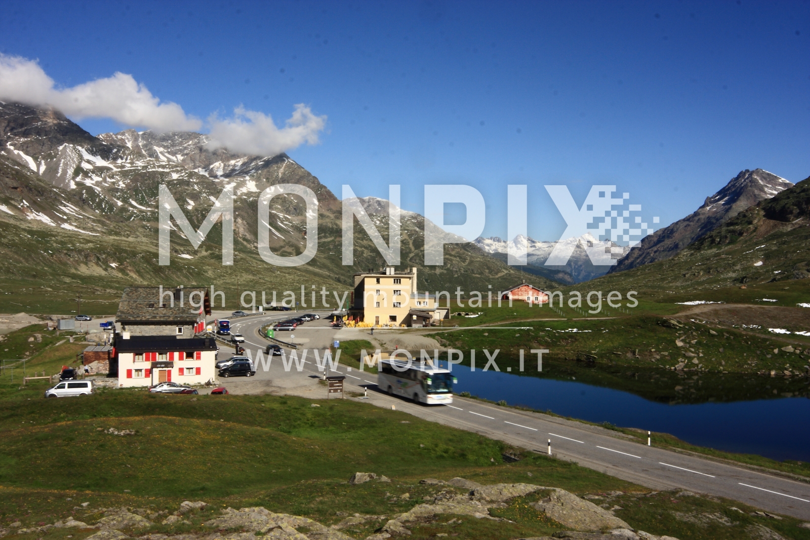 PASSO DEL BERNINA