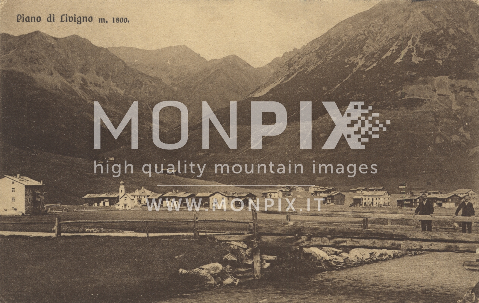Piano di Livigno