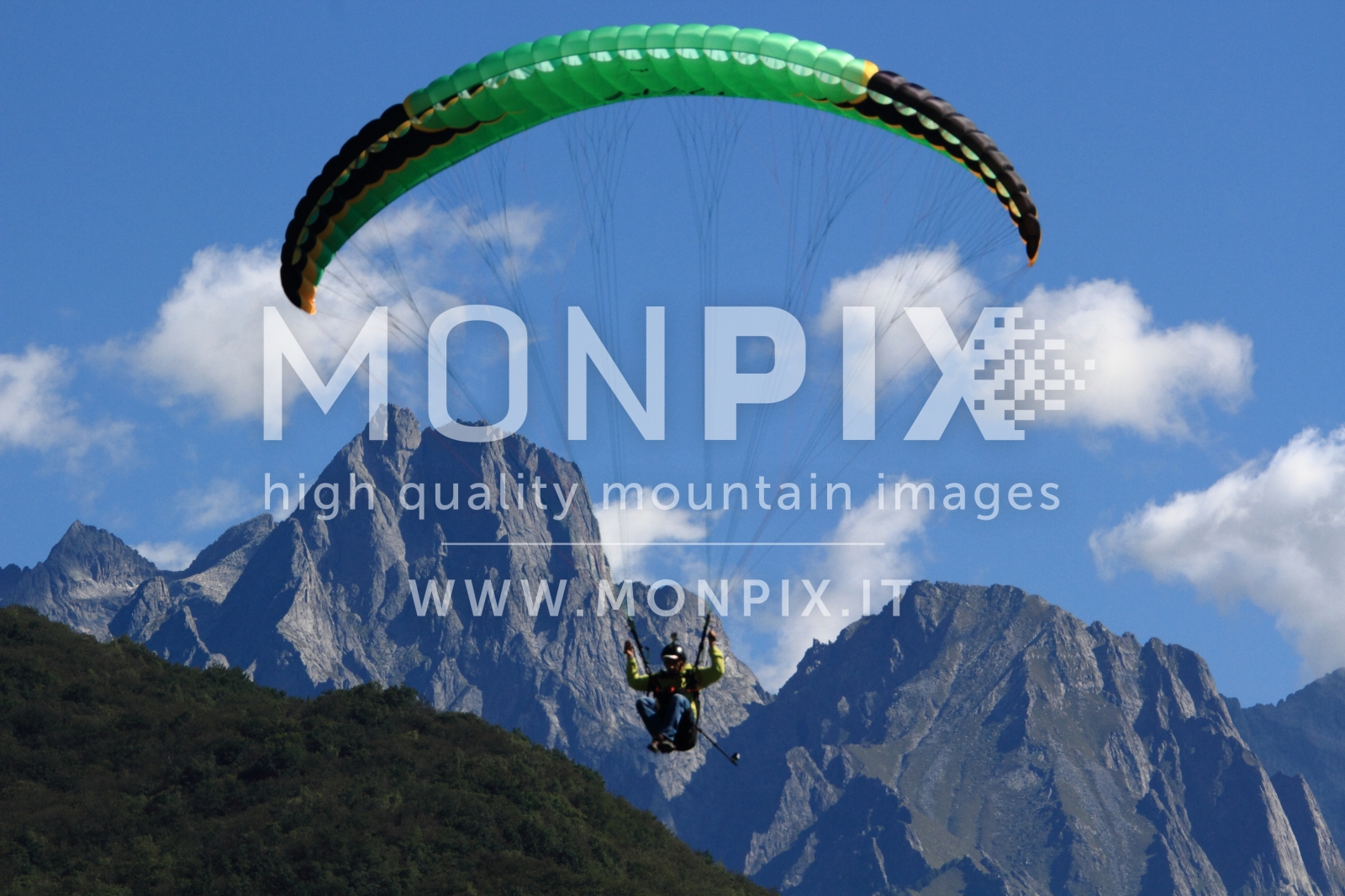 parapendio