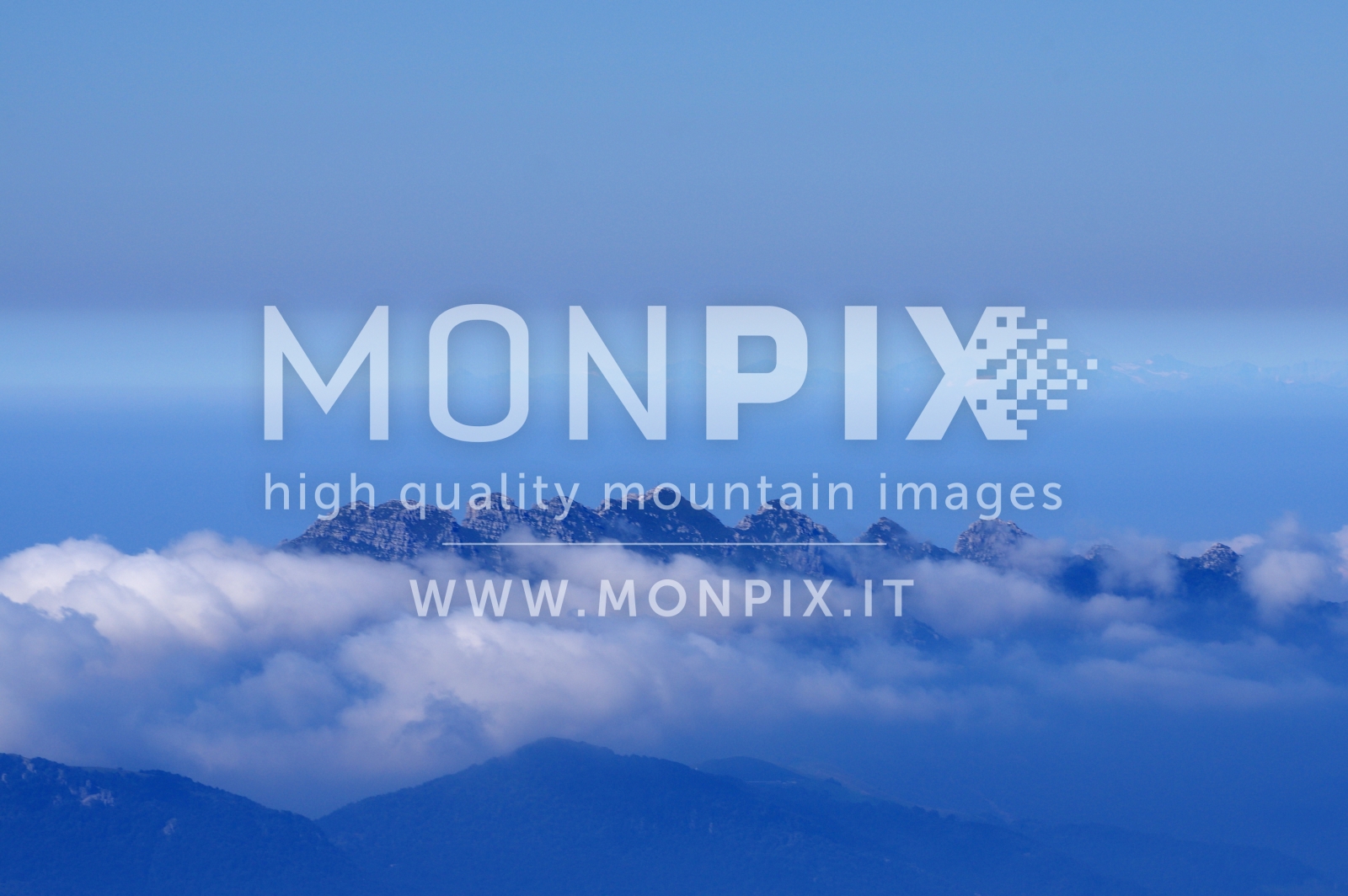 Nuvole sul Resegone