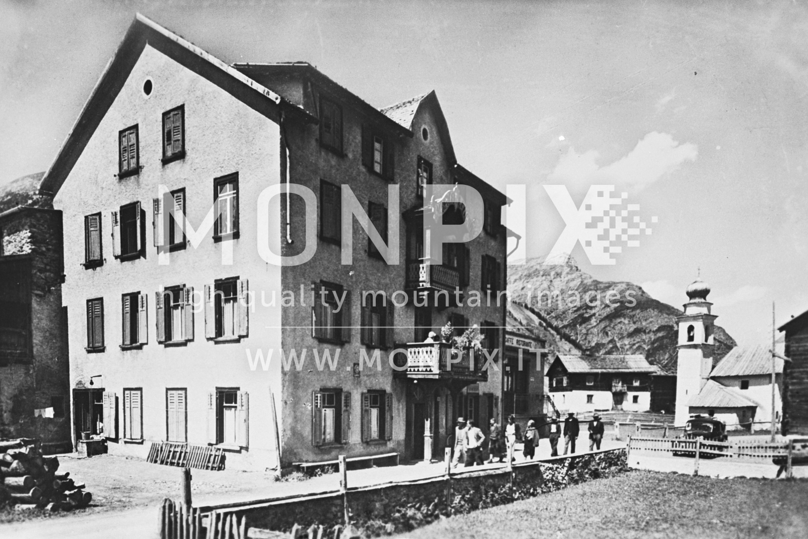Hotel Livigno