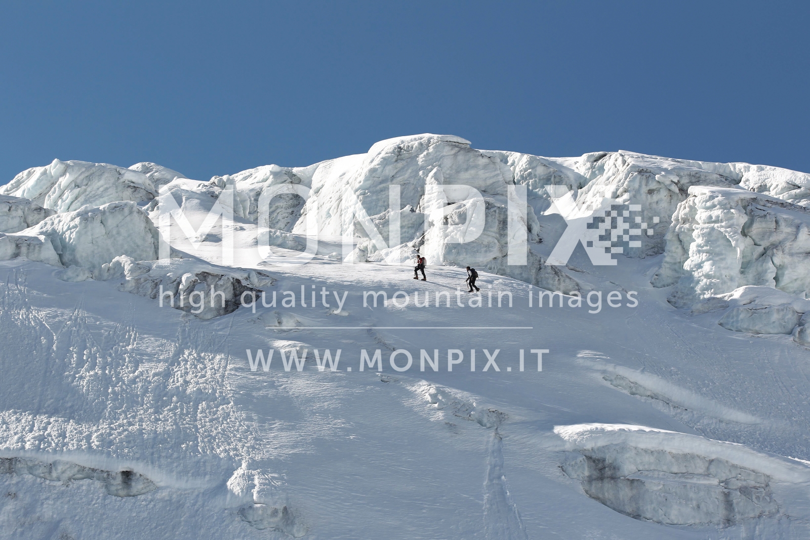 alpinismo ghiacciaio dei Forni